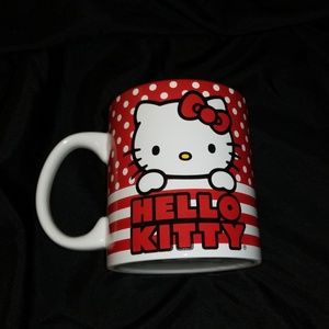 Large Hello Kitty Mug
